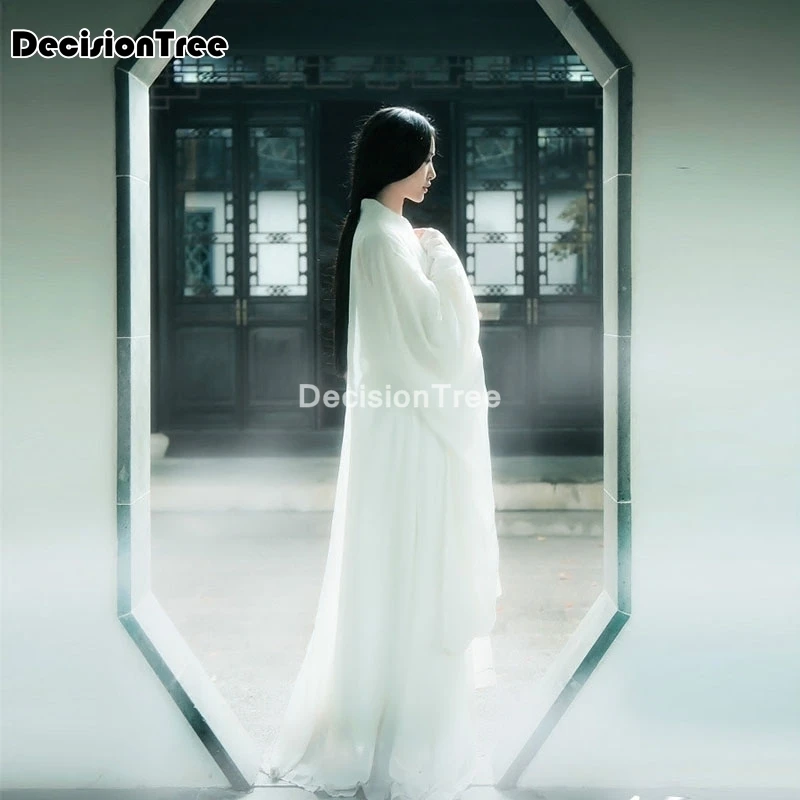 2021 Китайская традиционная Фея ханьфу для женщин платья танцевальный костюм