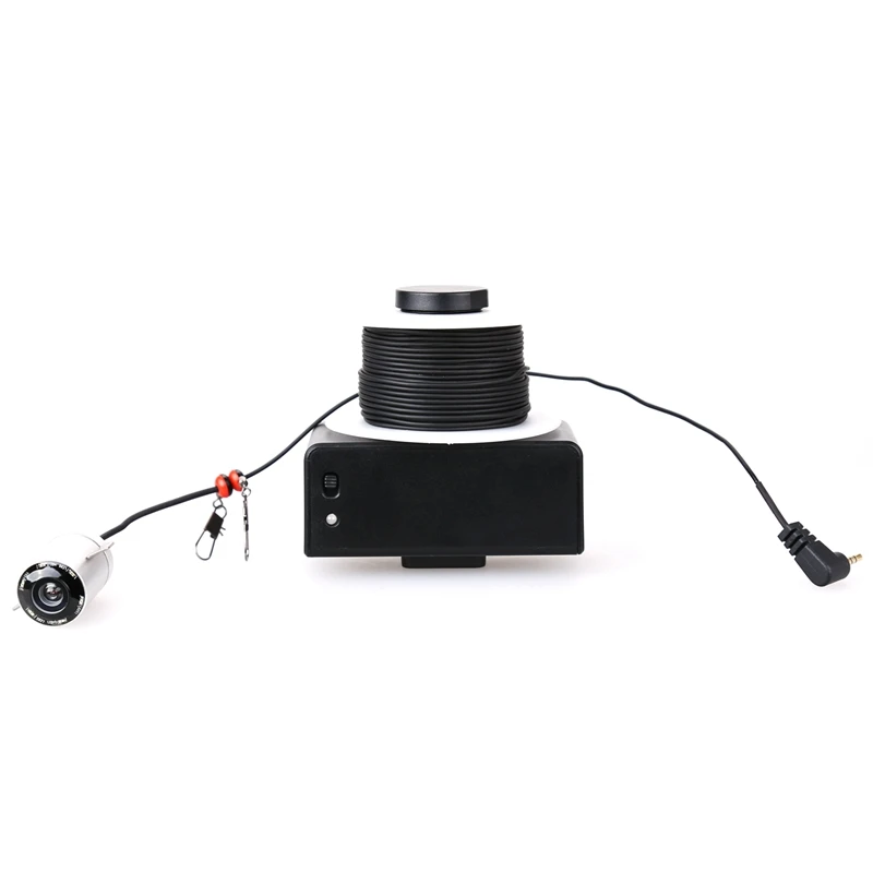 Wifi подводная камера портативный визуальный рыболокатор смартфон Беспроводная