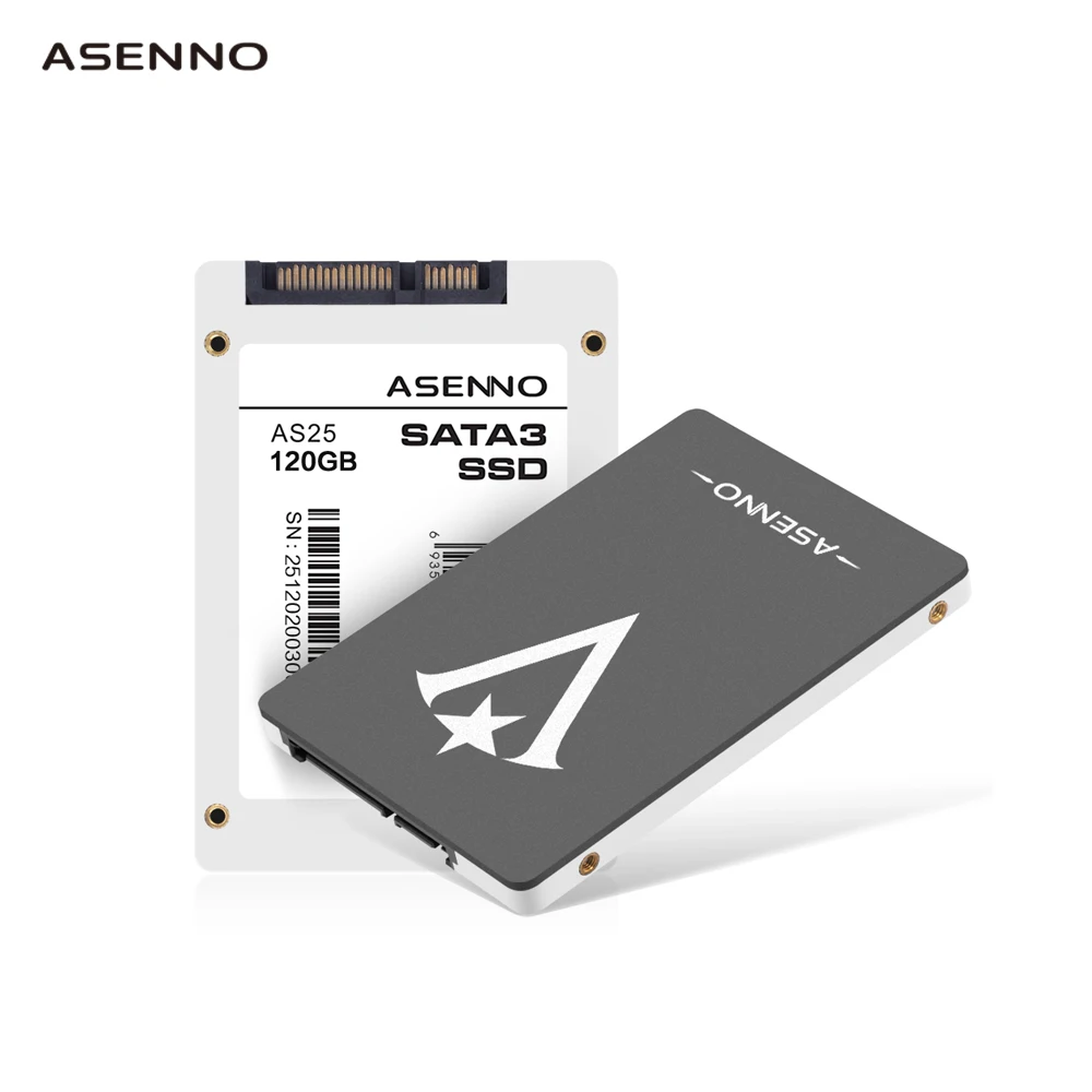 Price special Asenno SSD Disk HDD 2.5 SSD 240GB SATA SATAIII SSD 1TB Internal Hard Drive Solid State Drive For Laptop Computer enlarge