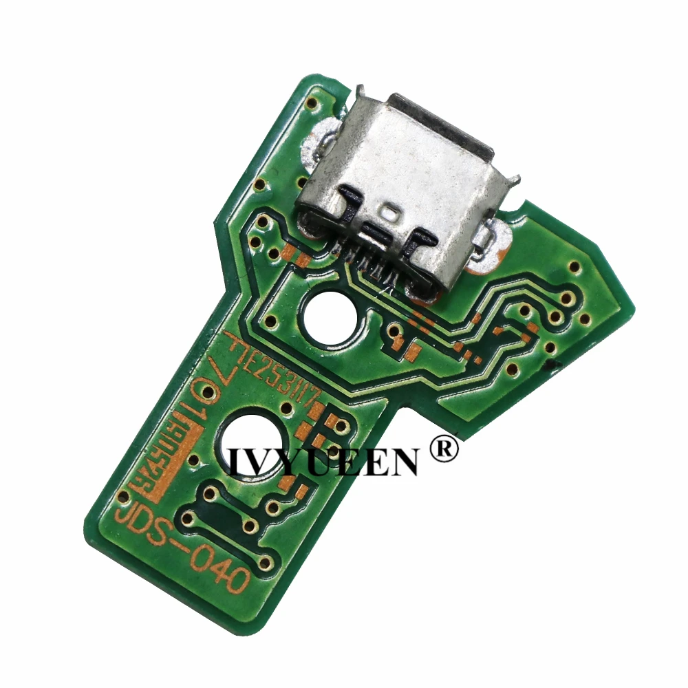 Печатная плата для зарядного устройства IVYUEEN Playstation Dualshock 4 PS4 Pro Slim Controller JDS JDM 030 040