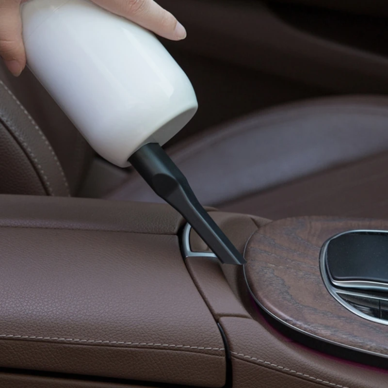 

Wireless Portable Handheld Wet Dry Dual Use Mini Vacuum Cleaner 3500Pa Suction Home Car Desktop PC Cleaning Duster