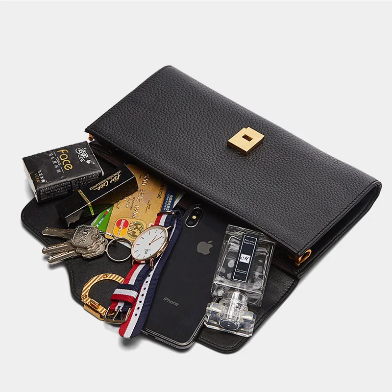

New Crossbody Bags For Women Genuine Leather Handbags Luxury Handbags Women Small Bag Designer Famous Brands Ladies Shoulder Bag
