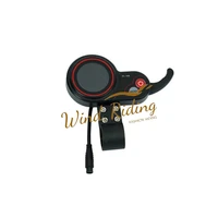 electric scooter motor controller 6 pin lcd speed up switch tf 100 three speed intelligent fingertip switch