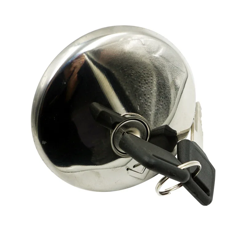 

Motorcycle Electric Vehicle Modification Parts Suzuki Prince GN125 Set Lock Fuel Tank Cap Lock Throttle Lock Front Lock