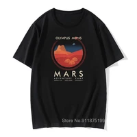 olympus mons occupy mars adventure spacex tshirt volcanic planet rocks men tshirt back to the future galaxy t shirt great
