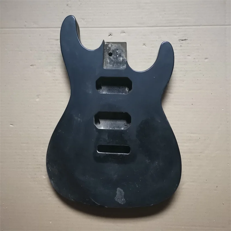 

JNTM, полуготовый корпус для электрогитары, незавершенная часть гитары «сделай сам», корпус гитары (1375)