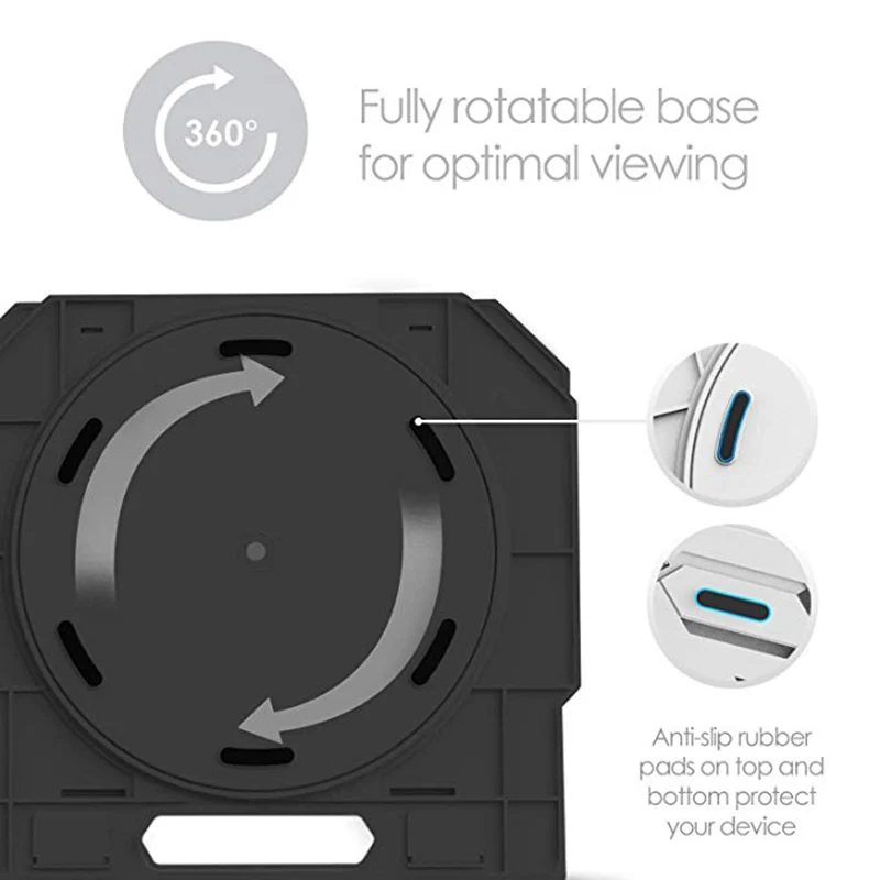 подставка для ноутбука вращ