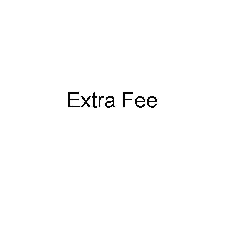 

Extra Fee2