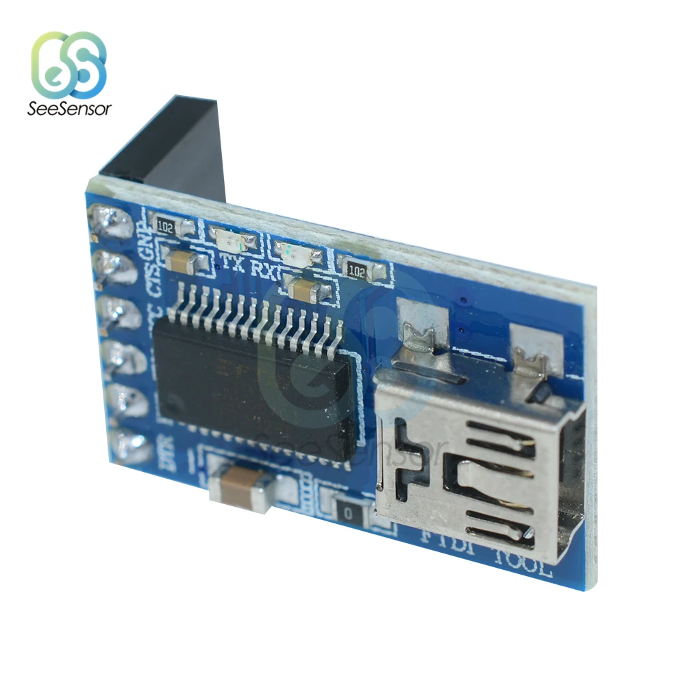 USB адаптер для Arduino 6Pin|Детали и аксессуары приборов| |