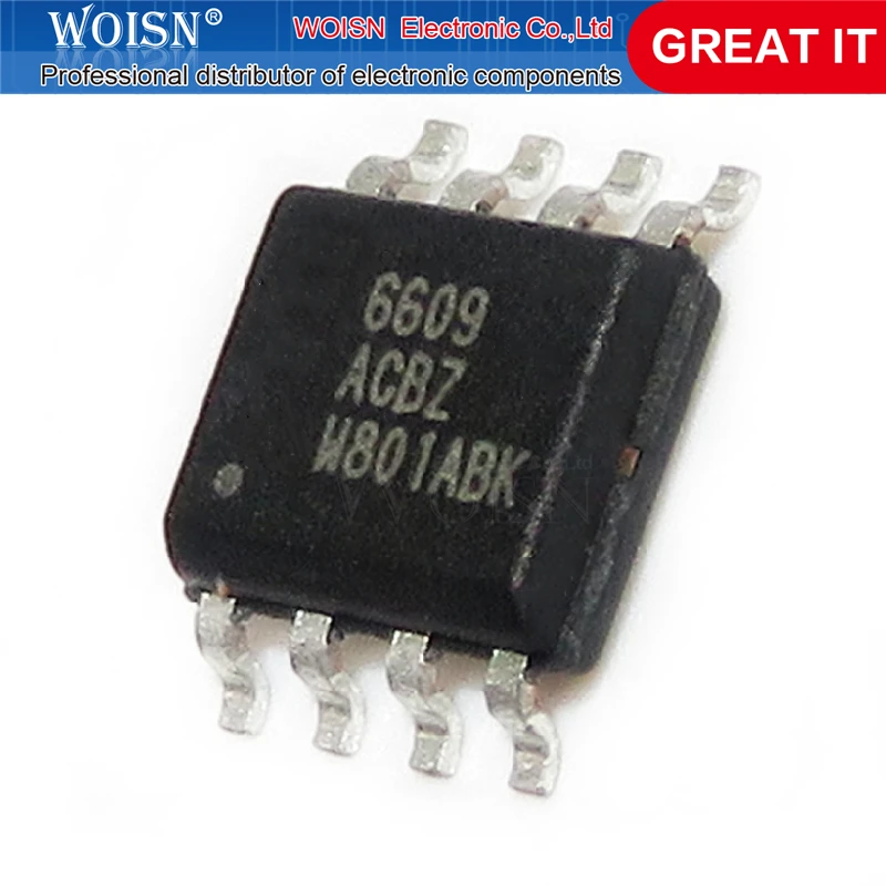 5 шт./лот исл6609acbz исл6609acb исл6609 6609 ACBZ соп-8 в наличии |