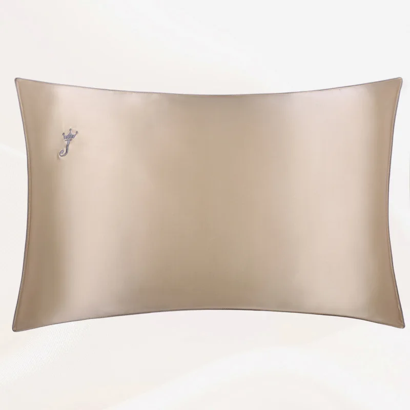 Наволочка из 100% натурального шелка тутового шелкопряда мягкая Роскошная