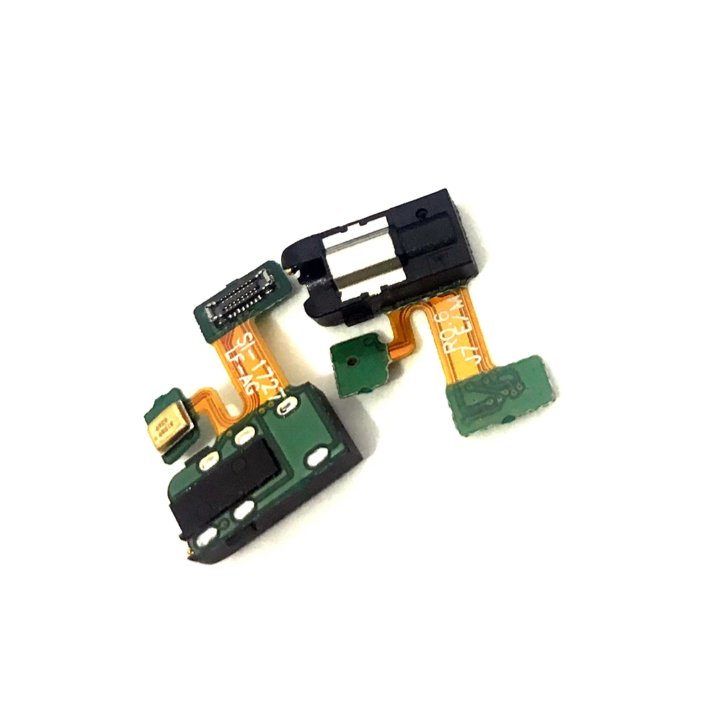 10 шт Для Samsung Galaxy J4 2018 j400 j400f разъем для наушников аудиоразъема микрофона аудио -