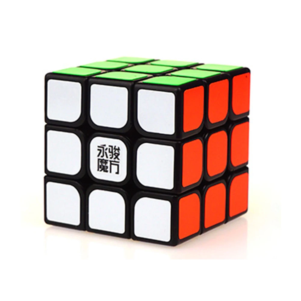 IQ кубики YJ SuLong 3x3 кубик высокоскоростной головоломка магический