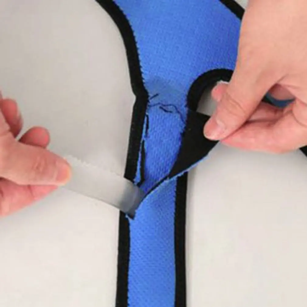 

Double Fixed Patella Sports Knee Pads Belt Pro Protective Brace Strap Protector PadsBandage Running Basketball