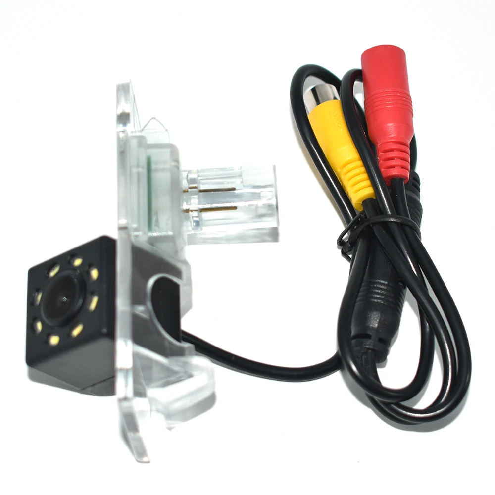 ZJCGO HD Автомобильная камера заднего вида для парковки с ночным видением