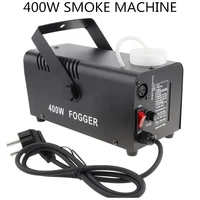 remote wire control smoke machine 400w fog machine professional stage dj equipment