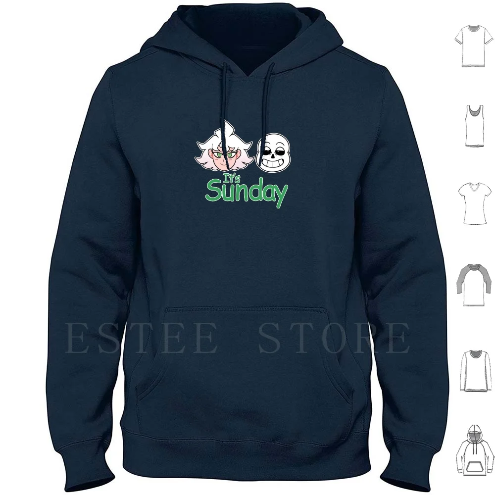 

Это воскресенье толстовки Nagito Komaeda Sans с пальцами Undertale в его воскресенье