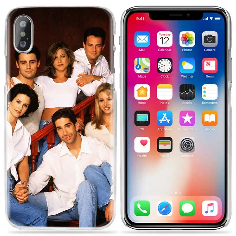 09 Чехол для Apple iPhone 7 7S 8 Plus X XS Max XR 6 6 S+ 11 11Pro 4 4S 5 5S SE 5C Твердый чехол для телефона - Цвет: 09