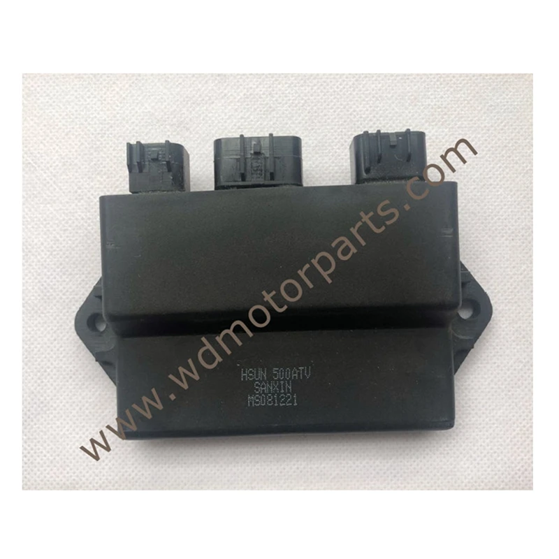 

Hsun hisun 500cc atv cdi with 18 pin