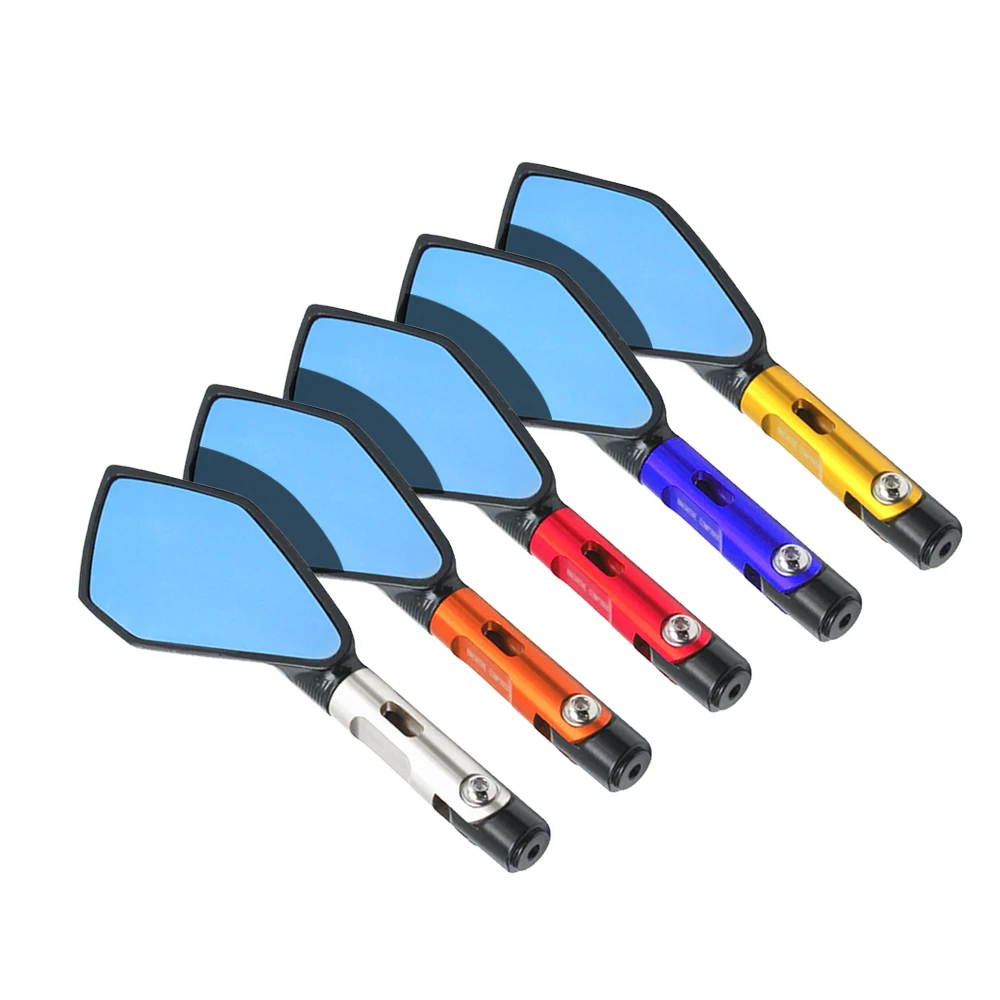 Чехол для мотоциклетного зеркала ZS Racing боковое зеркало заднего вида 7/8 дюйма 22 мм