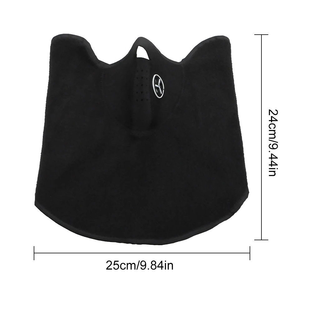 Guard Face-Mask Bike Warm Cover Neck Scarf Outdoor Full Face Mask Cycling Bicycle Ski Snowboard Sport Windproof | Спорт и