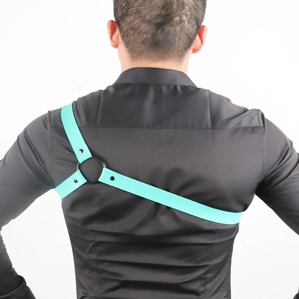 Экзотические костюмы портупея мужская сексуальный костюм гей 2021 Фетиш мужские