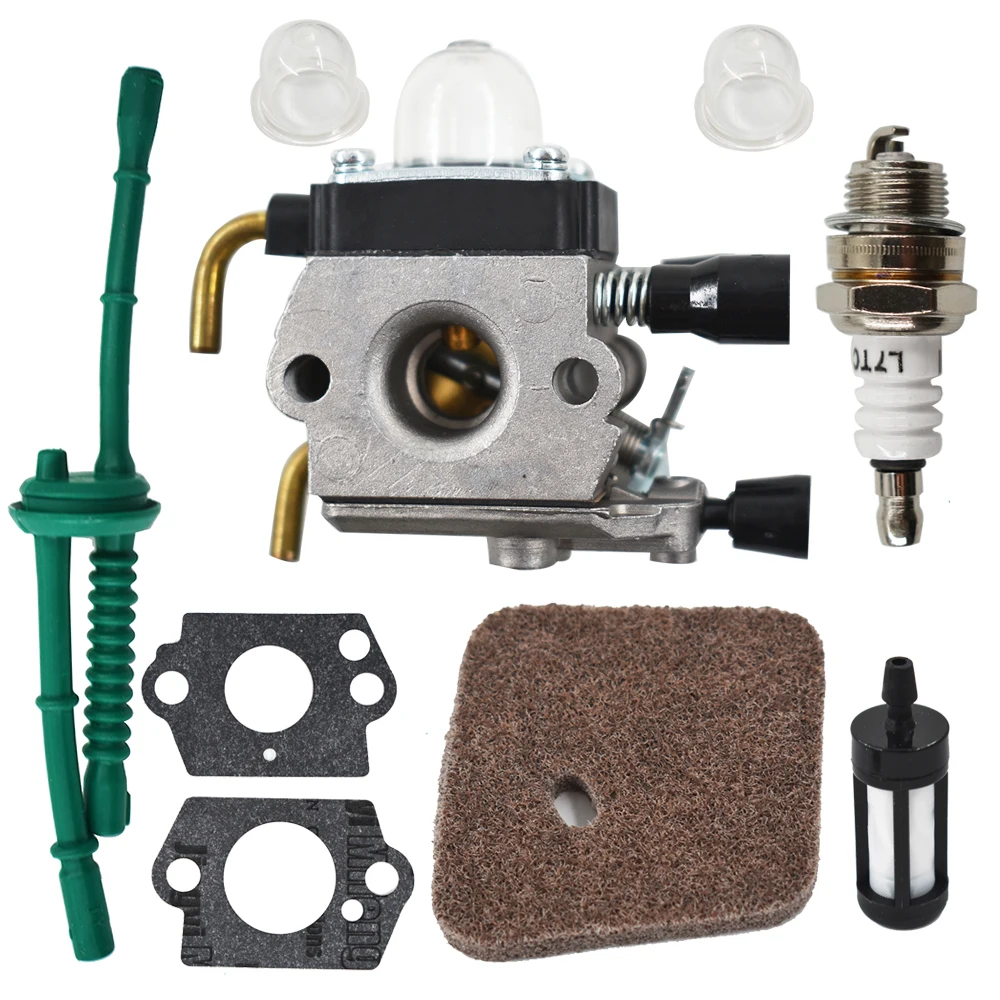 Новый Карбюратор Carb для Stihl HS45 хедж триммер FS38 FC55 FS310 Zama C1Q-S169B | Автомобили и