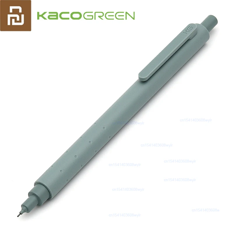 Механический карандаш xiaomi kaco ROCKET 0 5 мм HB японский импортный металлический