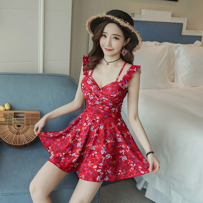 Женский купальник с v-образным вырезом пуш-ап цельный сексуальный летний женский