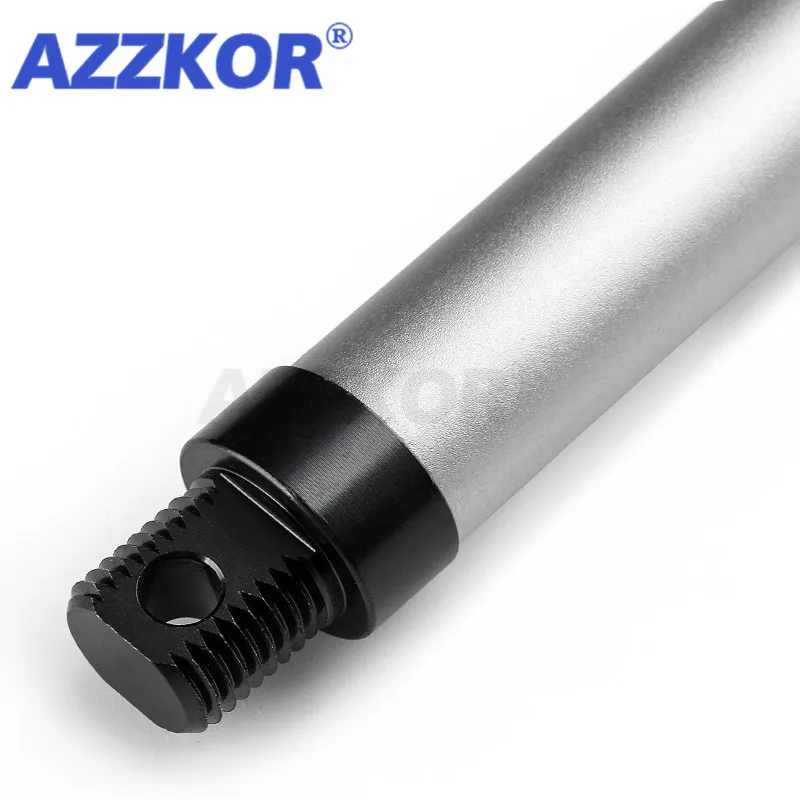 Цилиндр с регулируемым ходом воздуха Двойное действие от 25 до 50 75 100 175 мм |