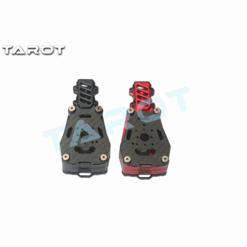 Подвеска Tarot RC 16 мм металлическая с двойным мотором черная TL68B43 красная TL68B44 для
