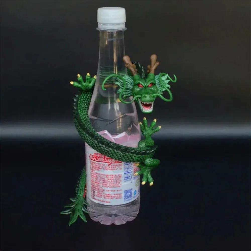 Bandai Аниме фигурки драконий жемчуг Shenlong ПВХ игрушки Гибкие Shenron Длина 50 см для
