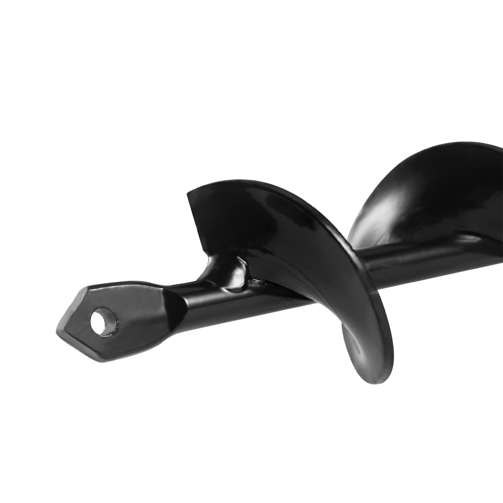 Стальной Спиральный ручной инструмент сверло мини садовый Бур