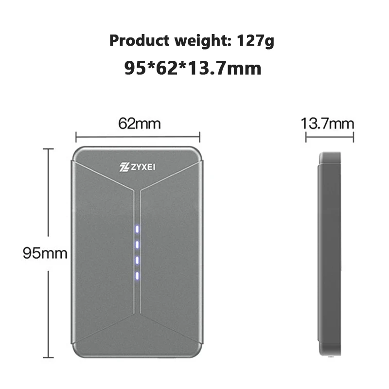 

New 15W Magnetic Wireless Charging Mobile Power Supply Magsafe Fast Charger For iphone 12 12 ProMax xiaomi Fast Wireless Charger