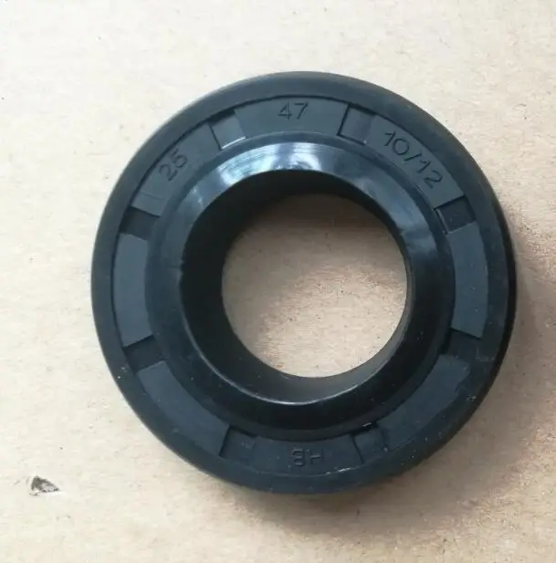 

washing machine parts oil rubber seal ZD 25 47 10/12