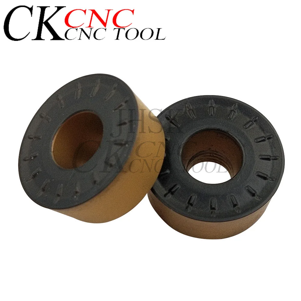 10 шт. RCMX1606-HIP ZMC25 RCMX1606 хип RCMX 1606 карбидные круглые вставки токарные инструменты