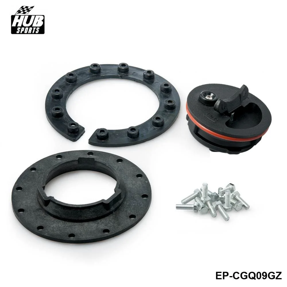 Универсальный Топливный элемент газовый бак наполнитель крышка фитинги HU CGQ09GZ|fuel