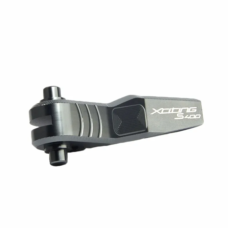 Ручной тормозной рычаг для мотоцикла с ЧПУ алюминиевый ручной KYMCO Xciting S400 xcite 400S