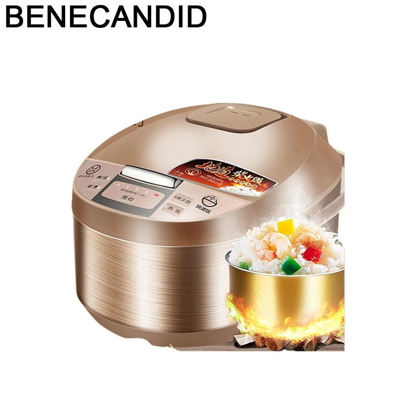 

Heated Container Home Cocina Electrica Multi Travel Mini Arroz Panela Eletrica Kitchen Appliance Food Warmer Rice Cooker