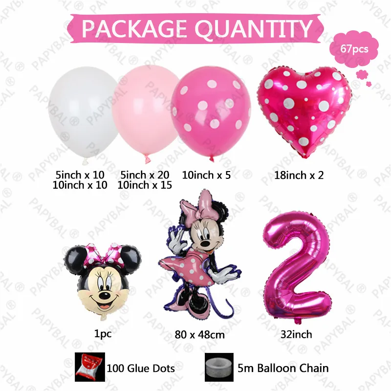 1 комплект Декоративная гирлянда для детского дня рождения | Дом и сад