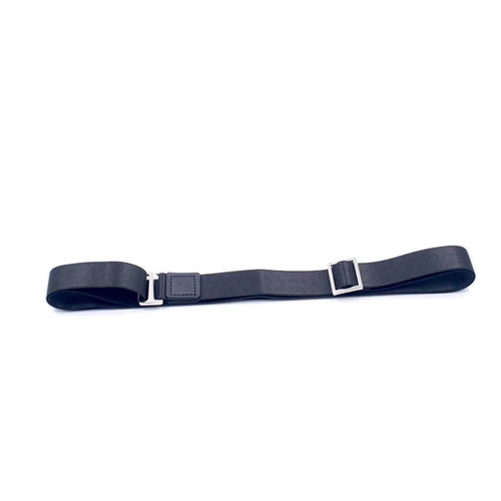 Регулируемая Мужская рубашка с ремнем придающая телу стройность|Мужские ремни| |