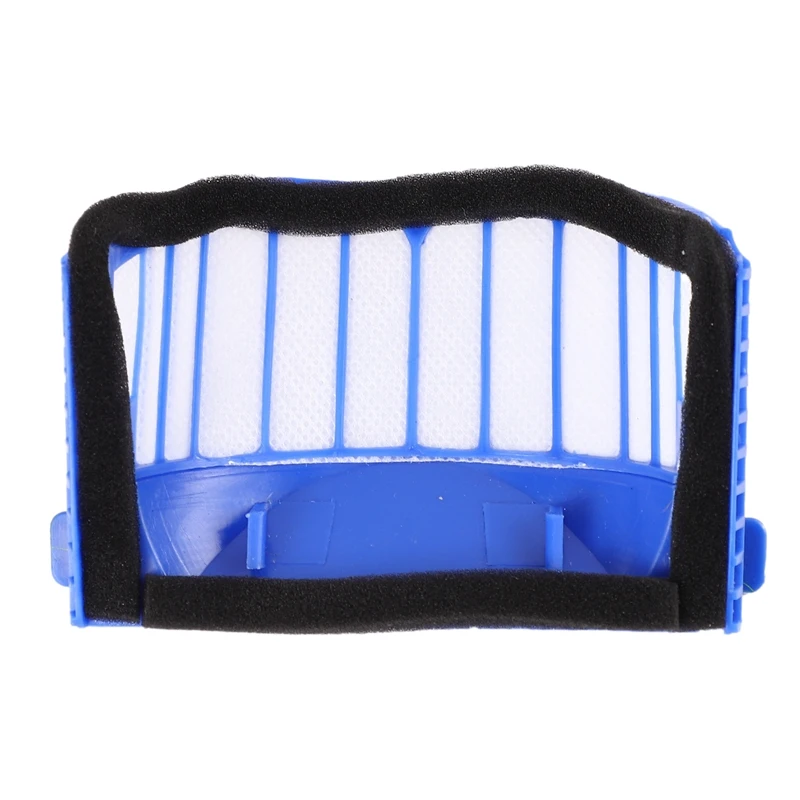 

13Pcs Hepa Brush Filter Replacement For Irobot Roomba 500 600 Series 536 550 551 620 650 Vacuum Cleaner Parts Accessories