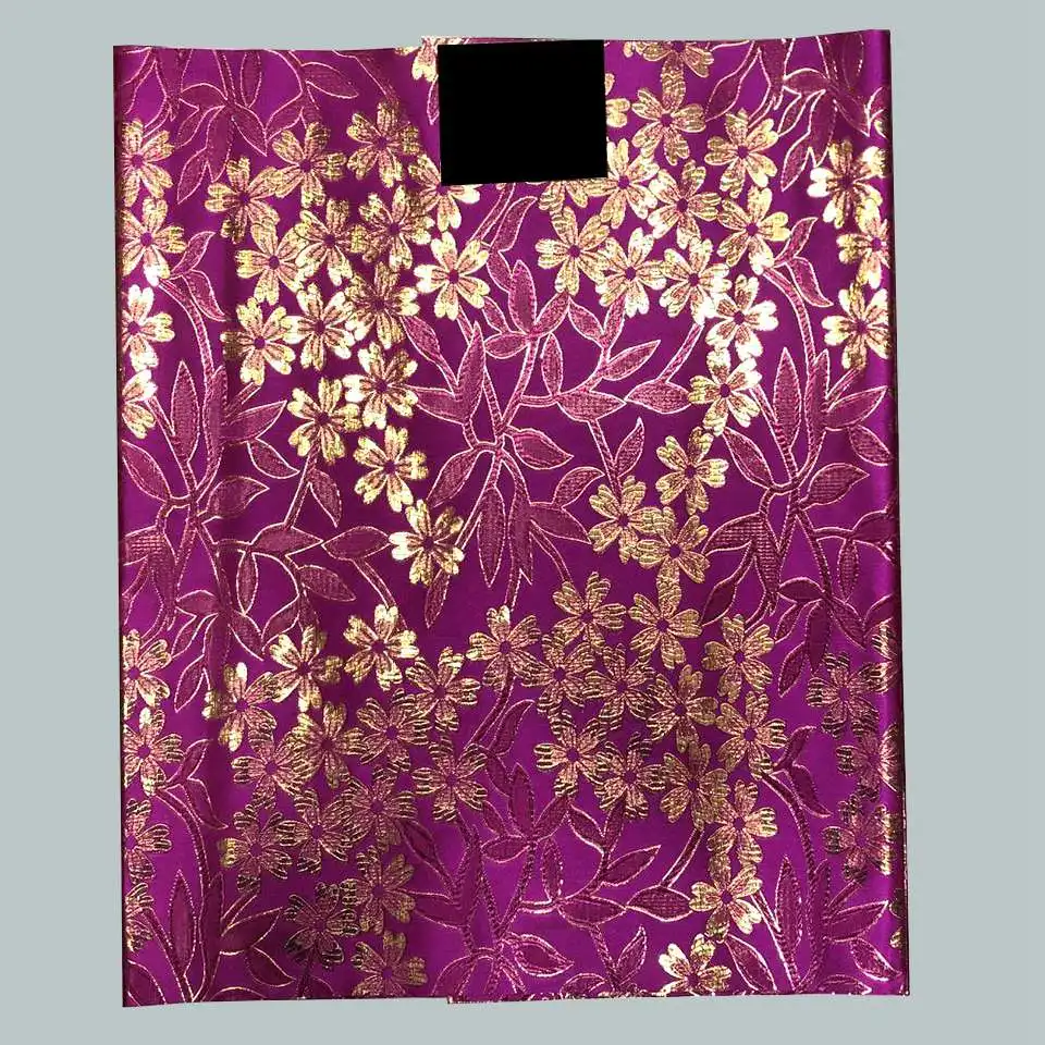 Светильник синий и золотой Африканский головной убор нигерийские вечерние геле