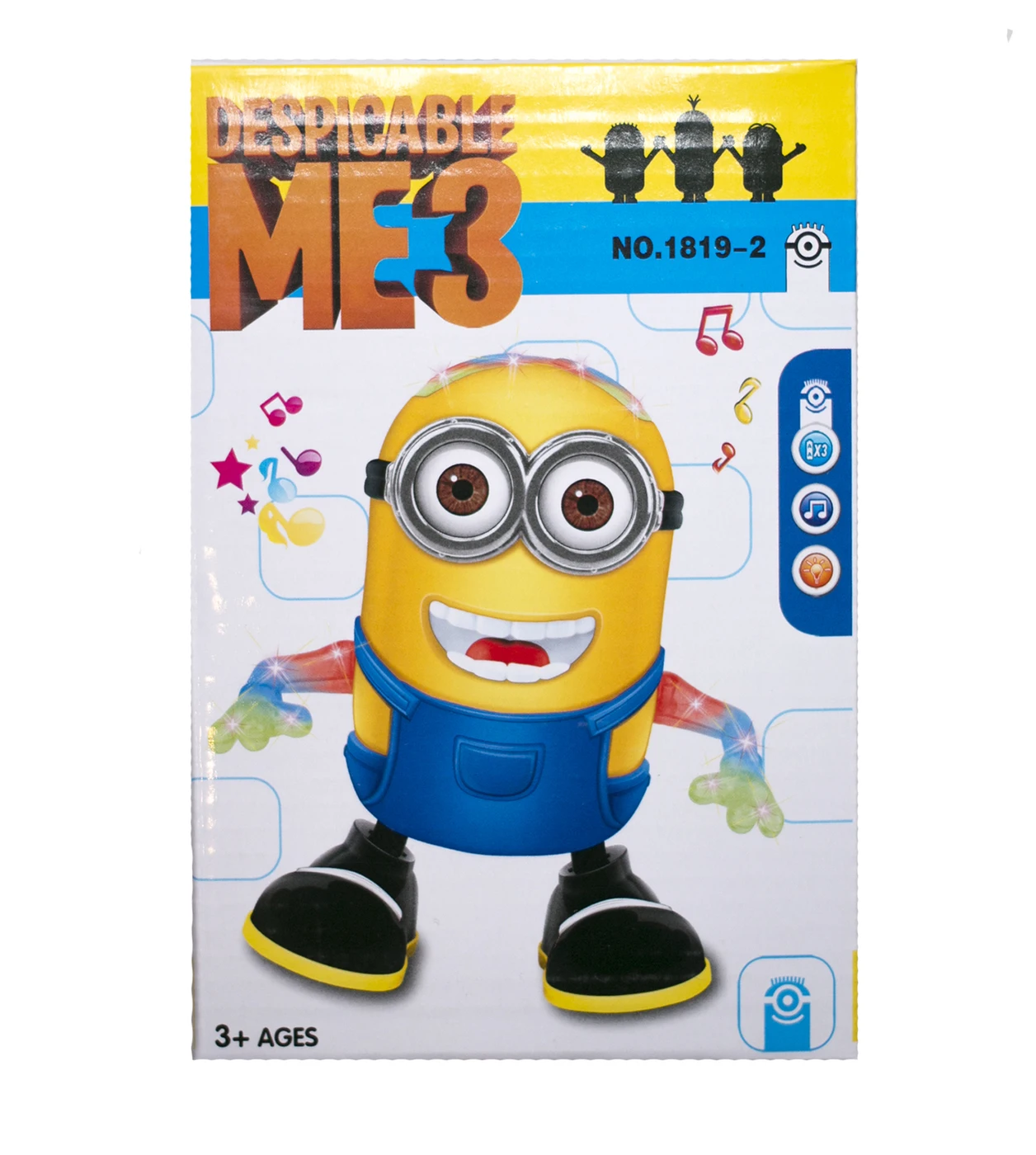 Танцующий миньон подарок для ребенка | Игрушки и хобби