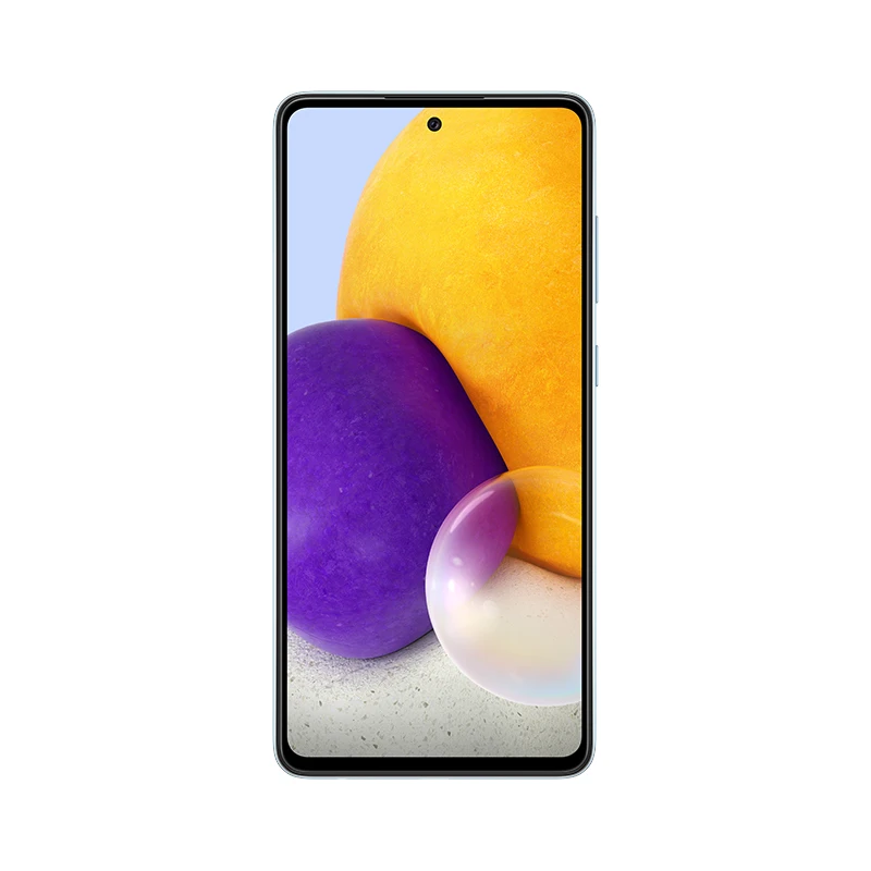 Смартфон Samsung Galaxy A72 128ГБ | Мобильные телефоны и аксессуары