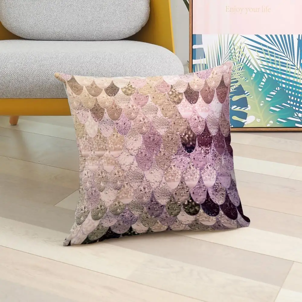 Чехол для подушки с принтом простой креативный Мягкий Квадратный чехол дивана