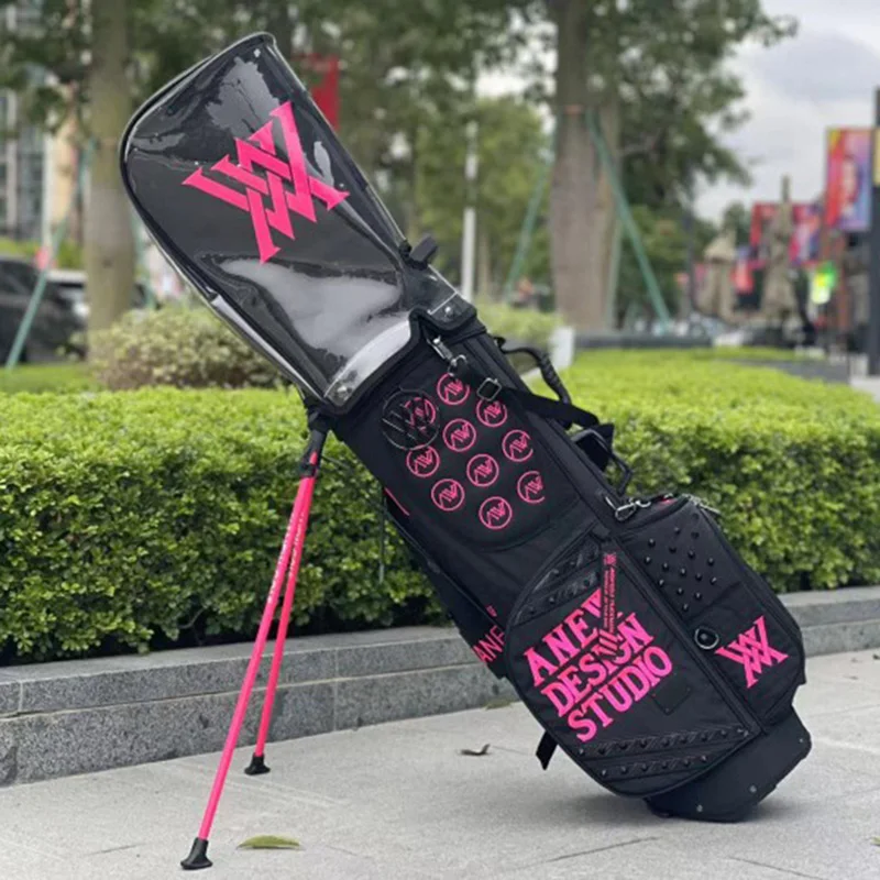 Новая сумка для гольфа бежевая серая сумка-стойка новая водонепроницаепосылка