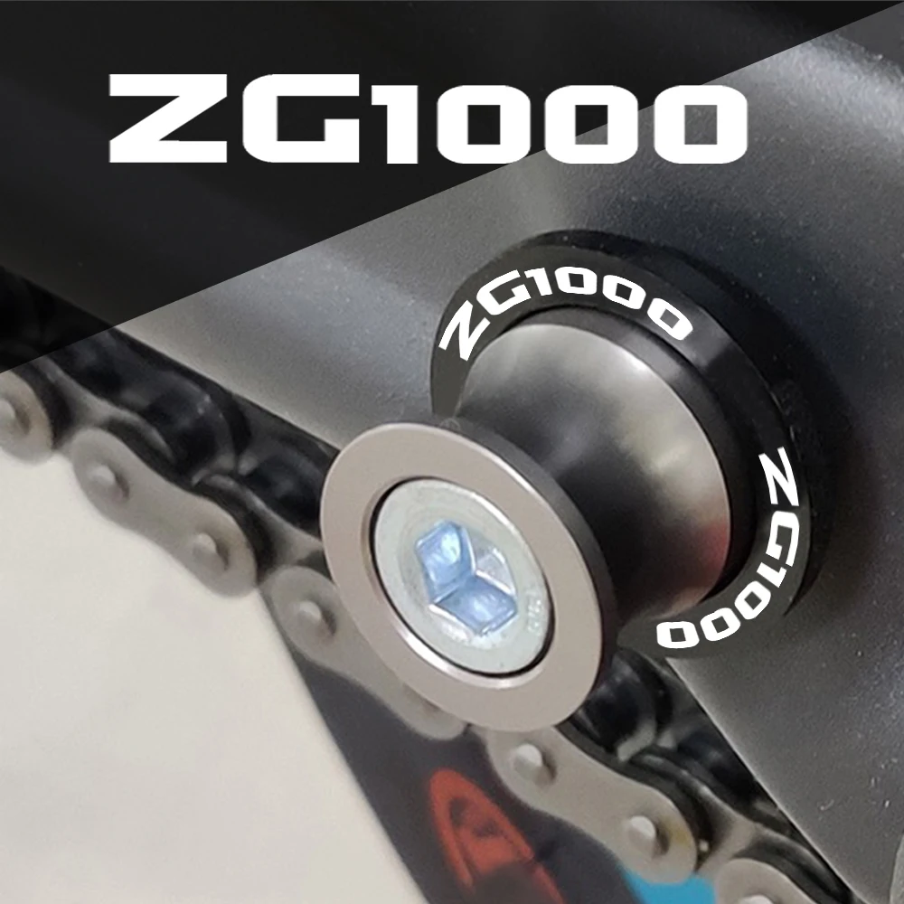 

Motorcycle CNC Aluminum Swingarm Spools Slider Stand Screws For Kawasaki ZG1000 CONCOURS 1995-1999 2000 2001 2002 2003 2004