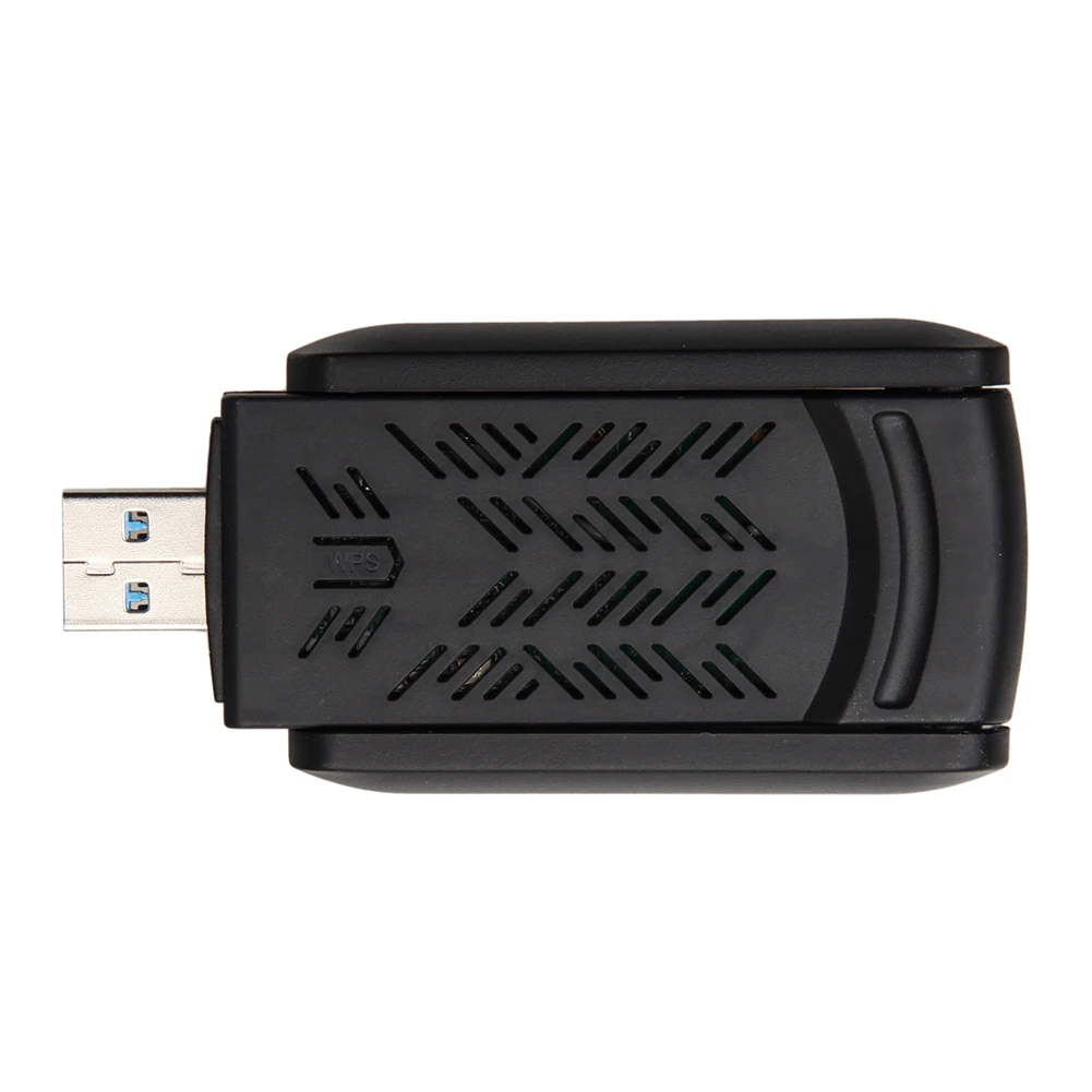 1900 Мбит/с 2 4G Φ USB 3 0 для настольного ПК мини с антенной быстрый Ethernet Wi-Fi адаптер