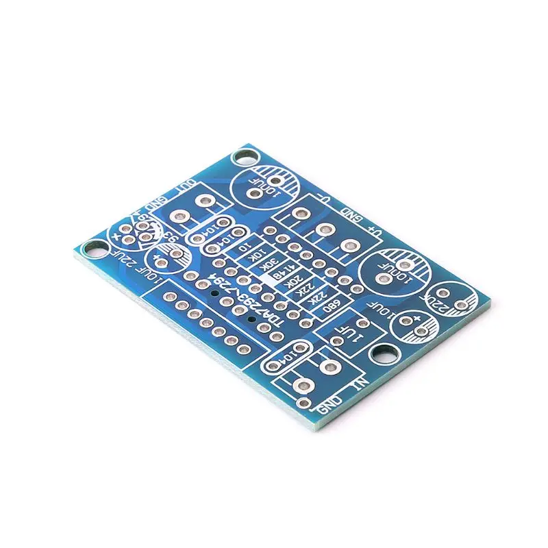 

TDA7293/TDA7294 Mono Channel Amplifier Board Circuit PCB Bare Board A0NC